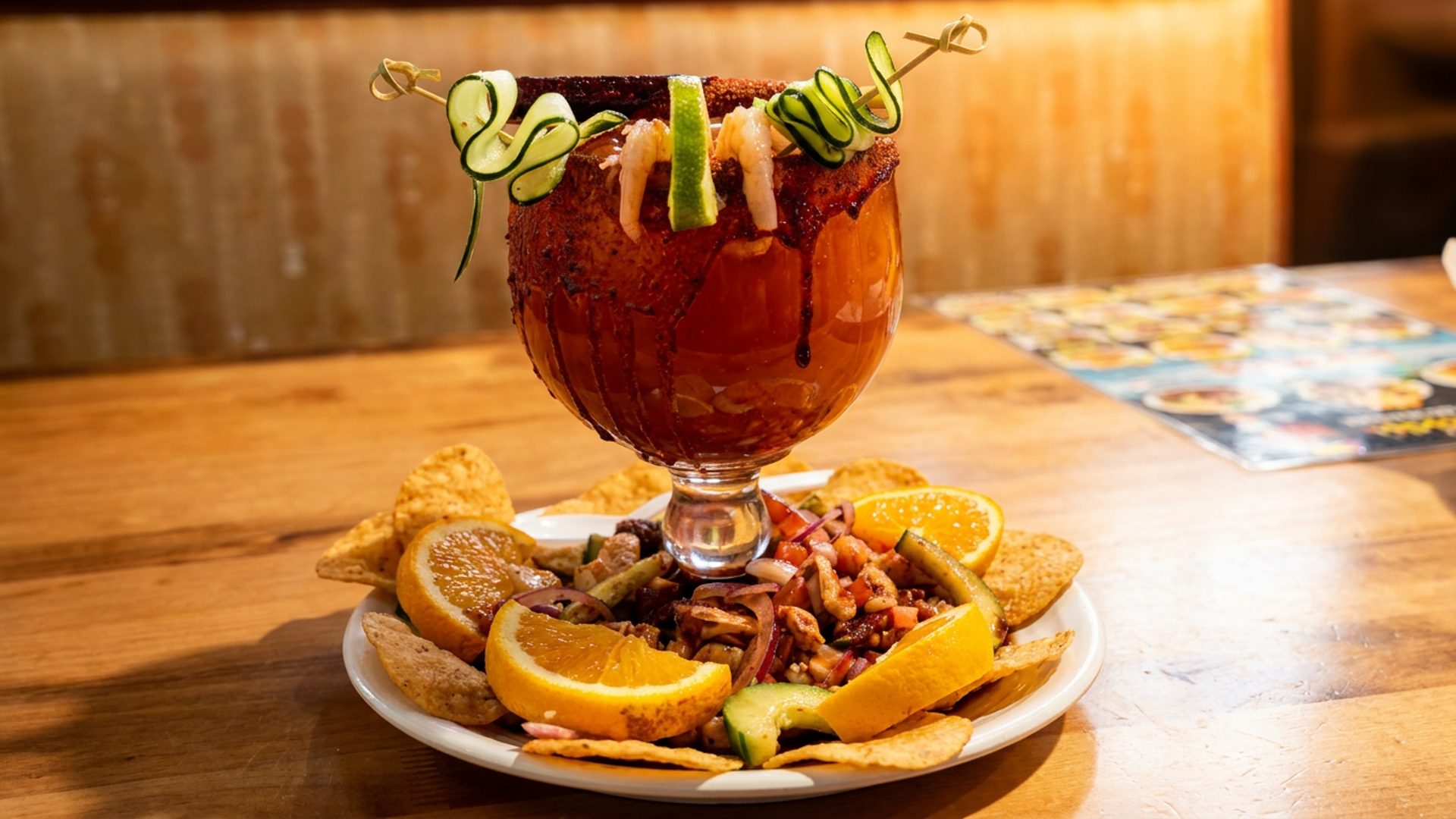 The michelada, done right
