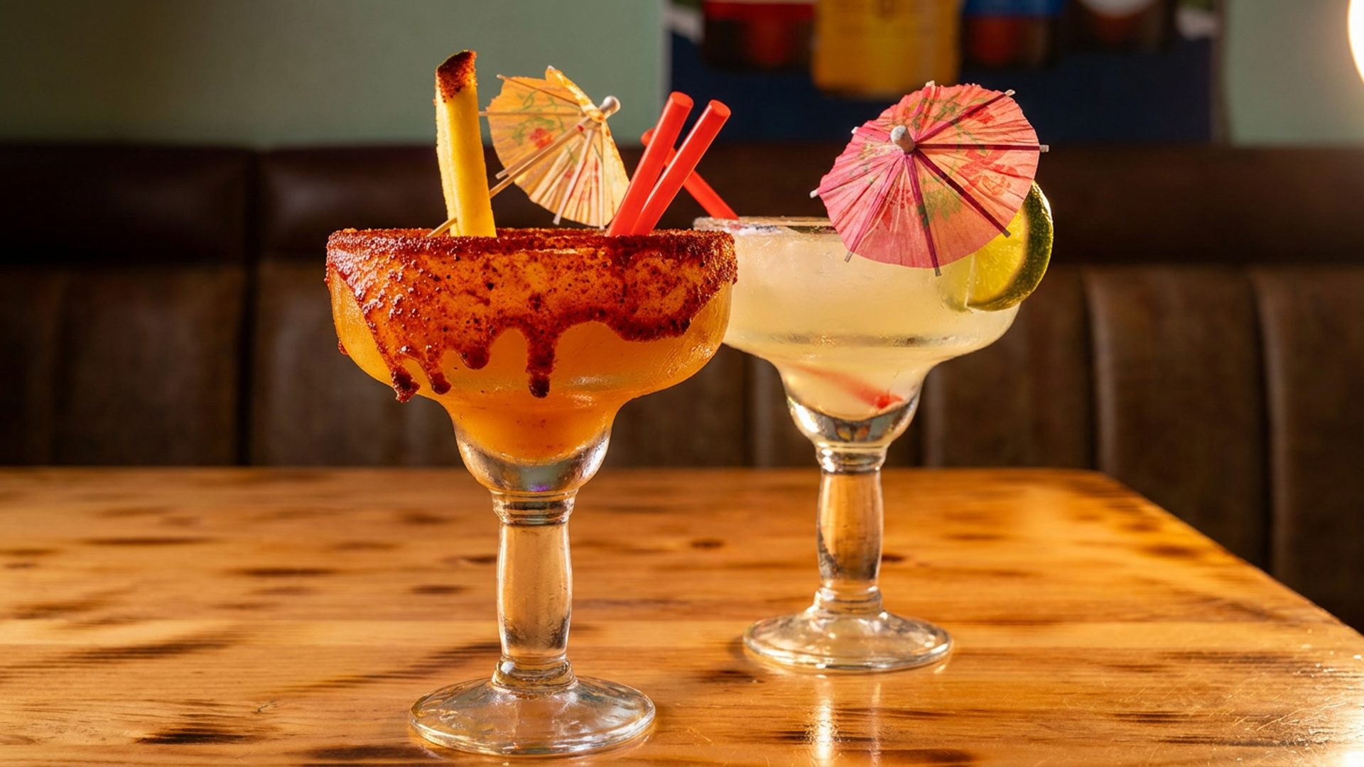 Cocktails for every mood