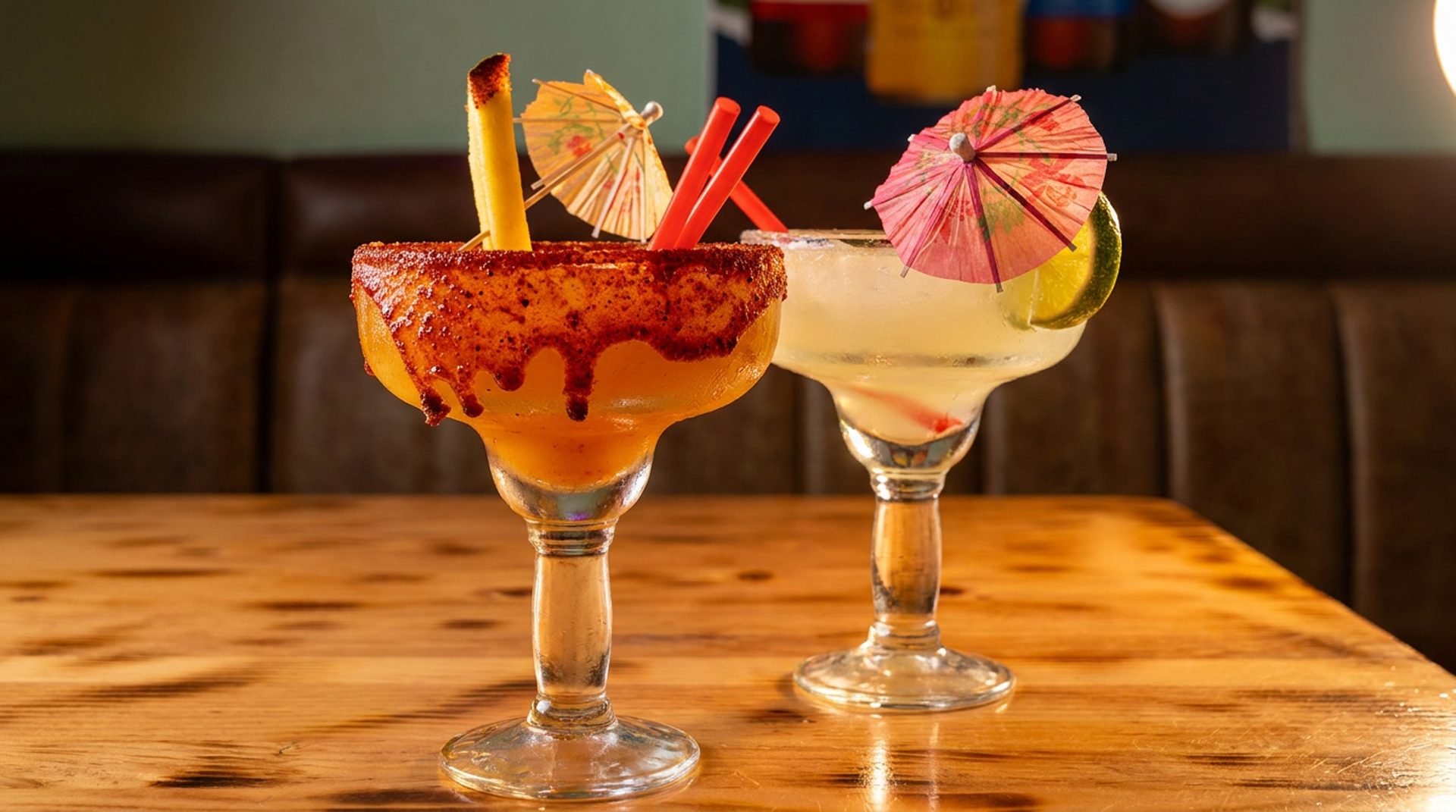 Cocktails for every mood