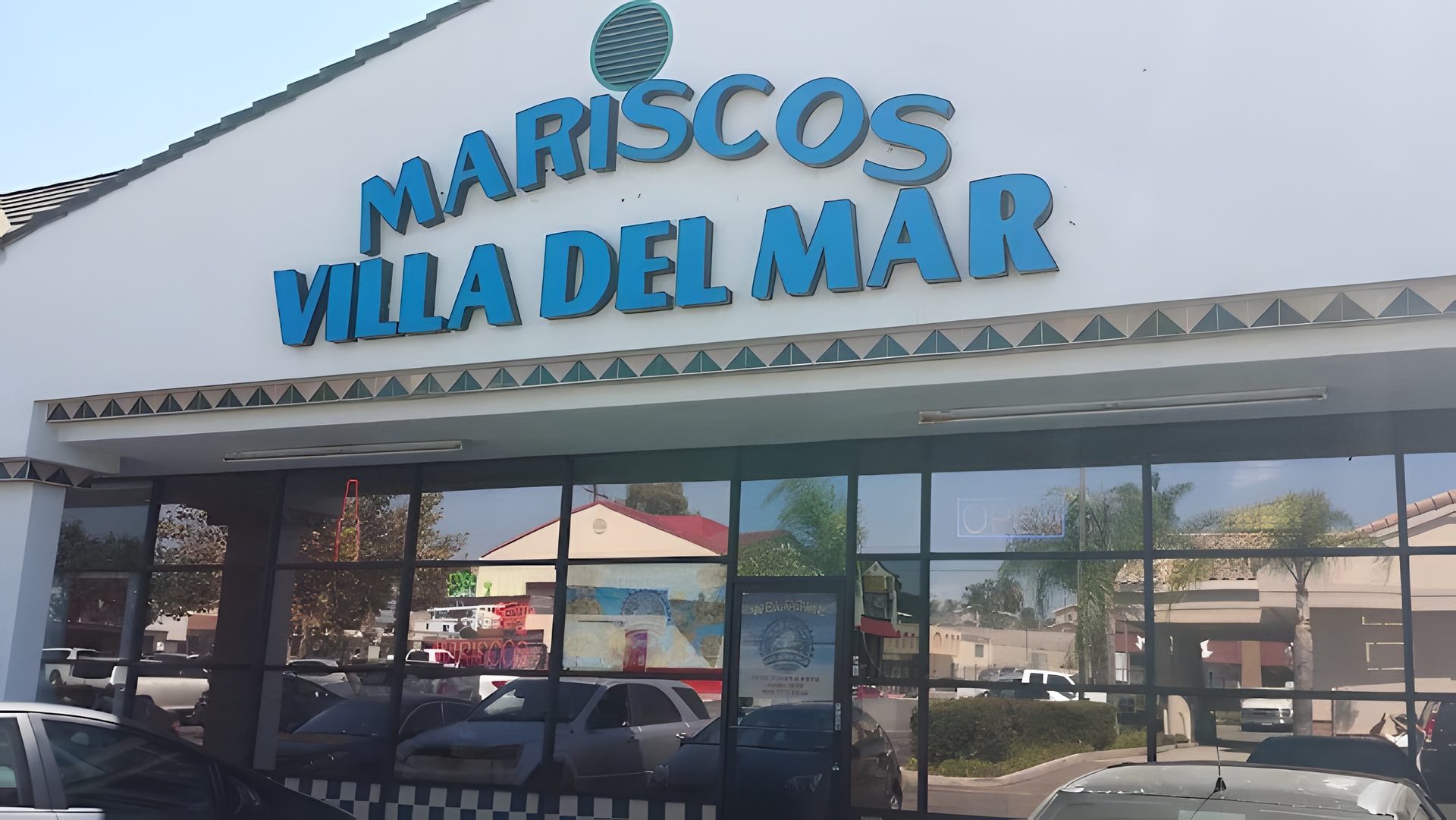 Mariscos Villa Del Mar - La Mirada