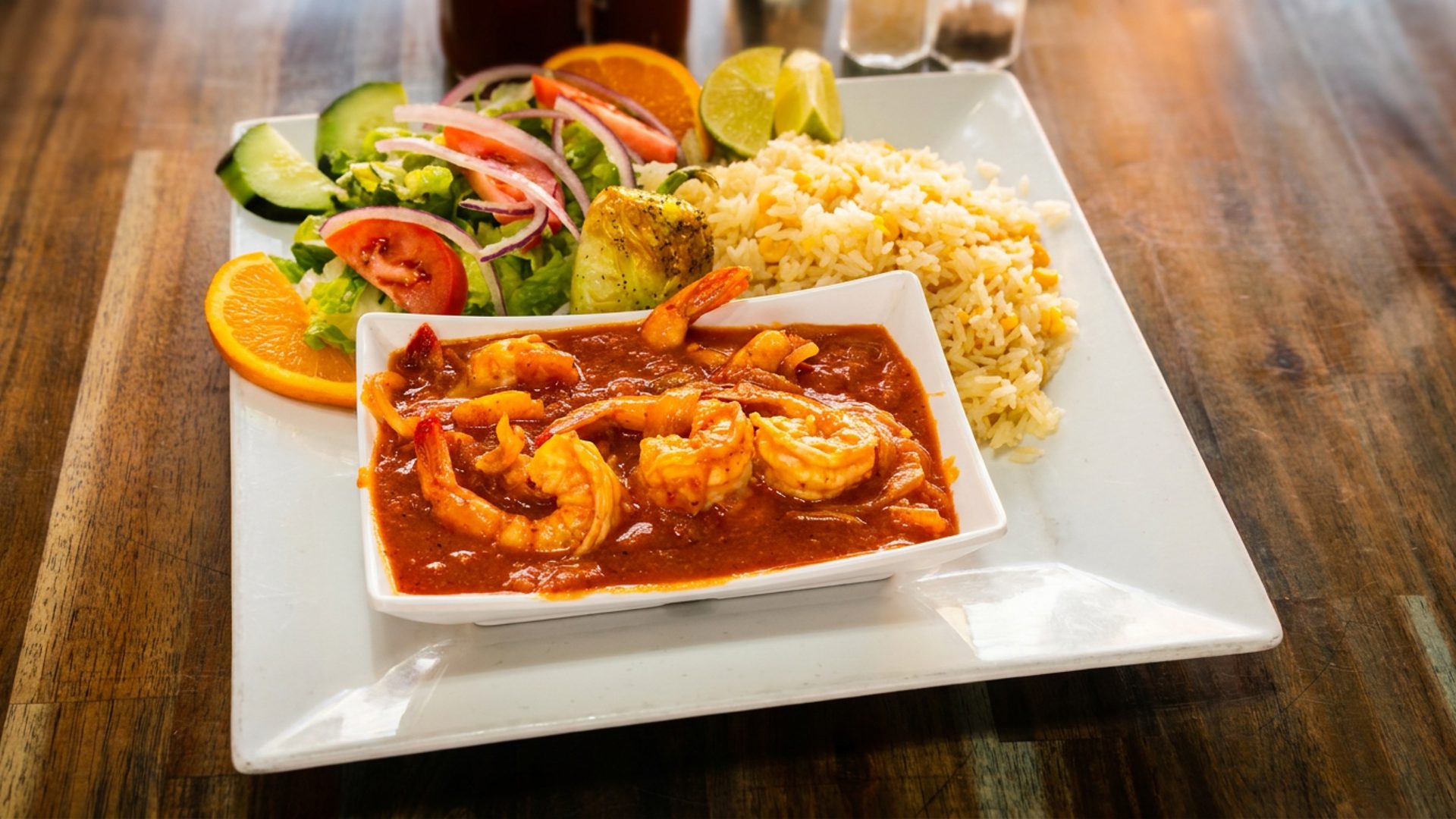 Full menu available every day