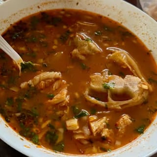 Menudo Caldo