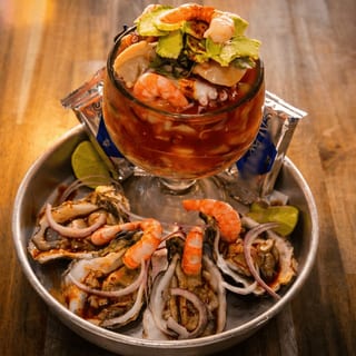 Coctel de Camarón (Shrimp)