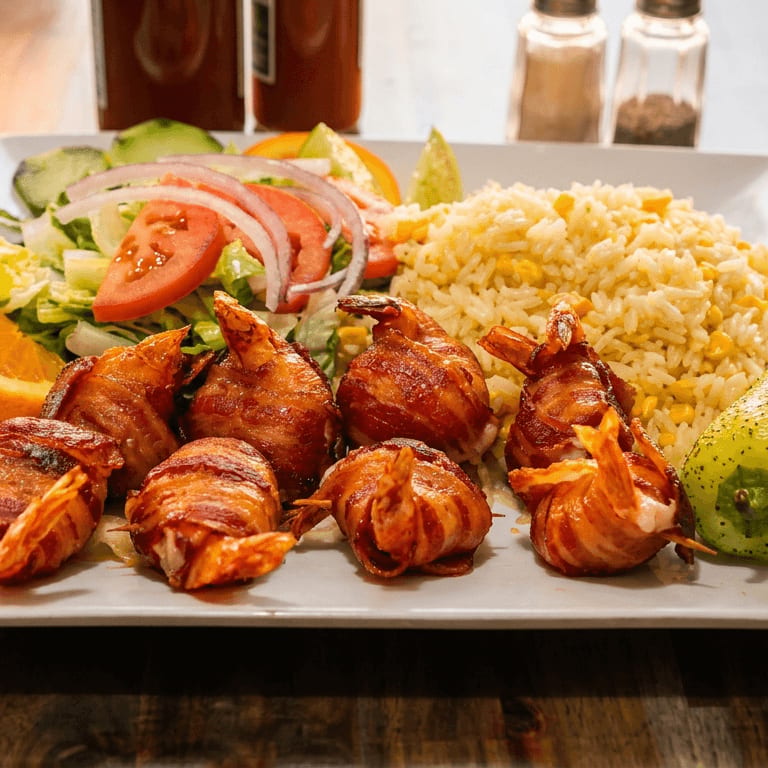 Savor Our Shrimp Creations