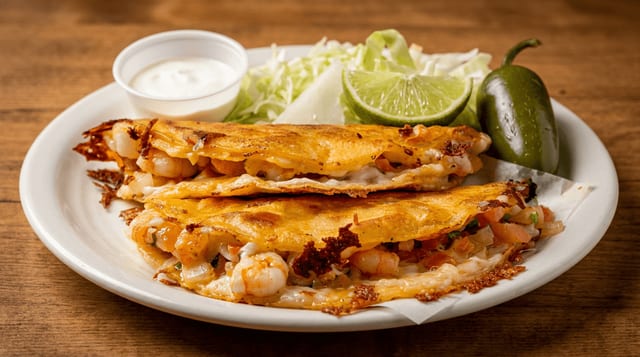 Tacos al Governador.