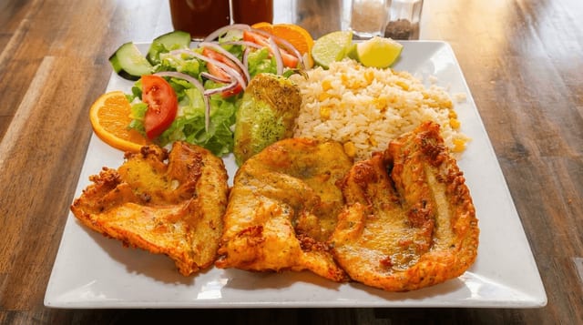 Filete Empanizado.