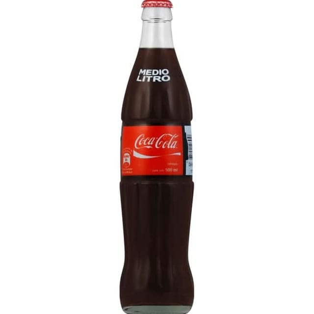 Mexican Coke.