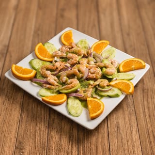 Camarones Aguachile