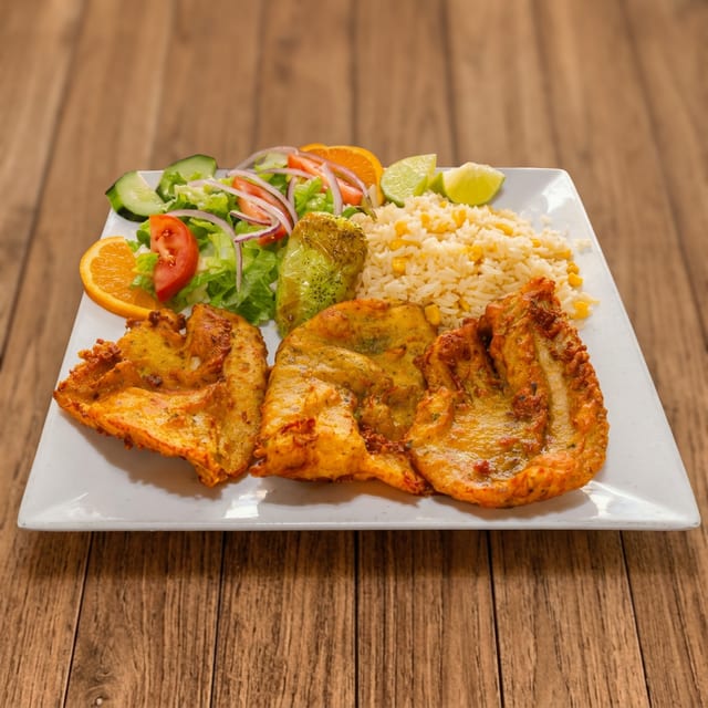 Filete Empanizado.