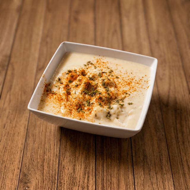 Clam Chowder.