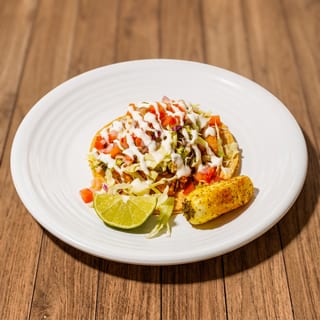 Pescado Taco
