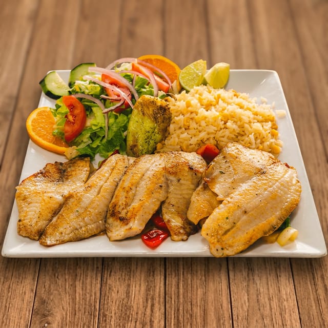 Filete a la Plancha.