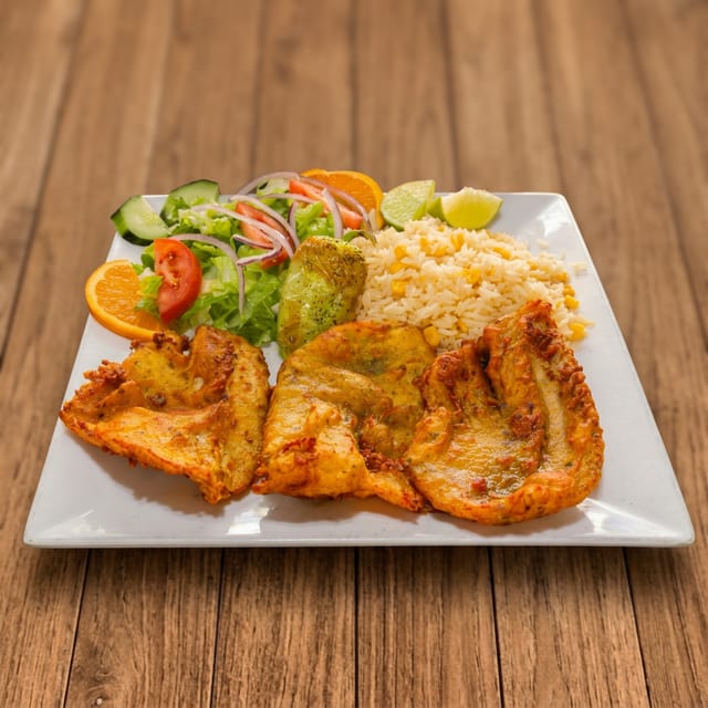 Filete Empanizado.