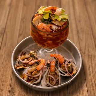 Coctel de Camarón (Shrimp)