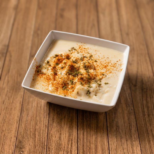 Clam Chowder.