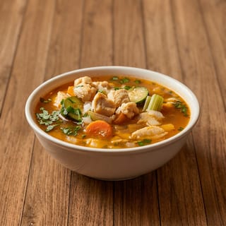 Pescado Caldo